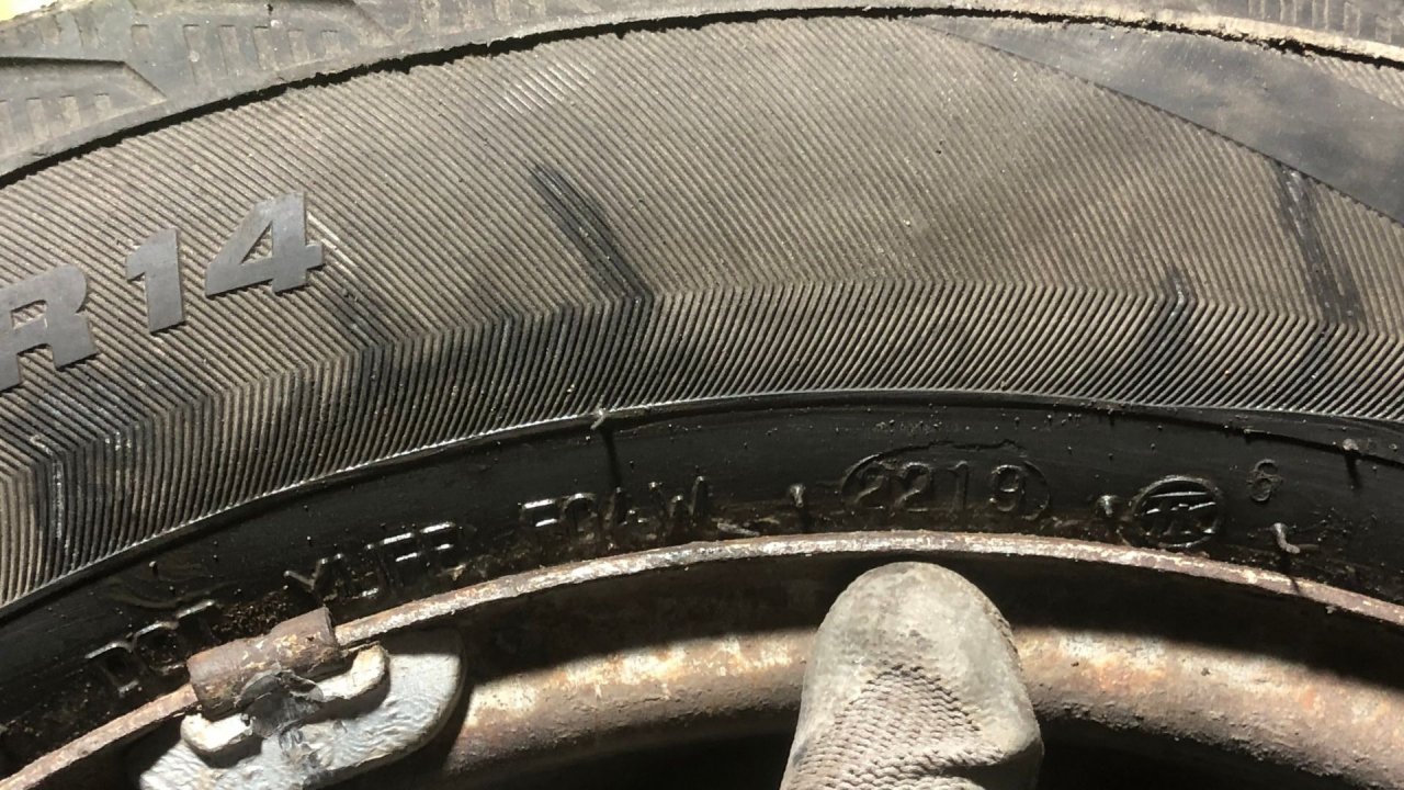 Колесо б/у Viatti Brina (V-521) 185/60 R14 82T на ВАЗ