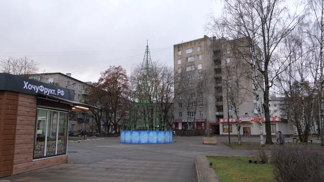 Смоленск готовится к Новому году