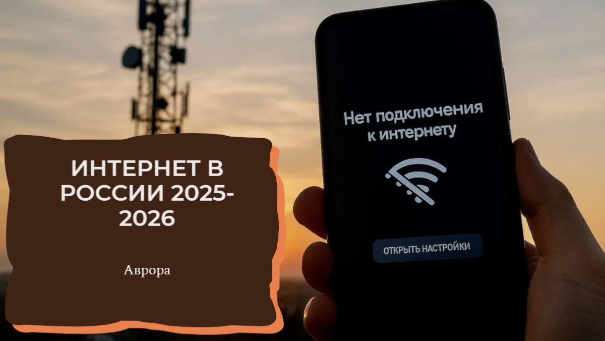 Интернет в России 2025-2026