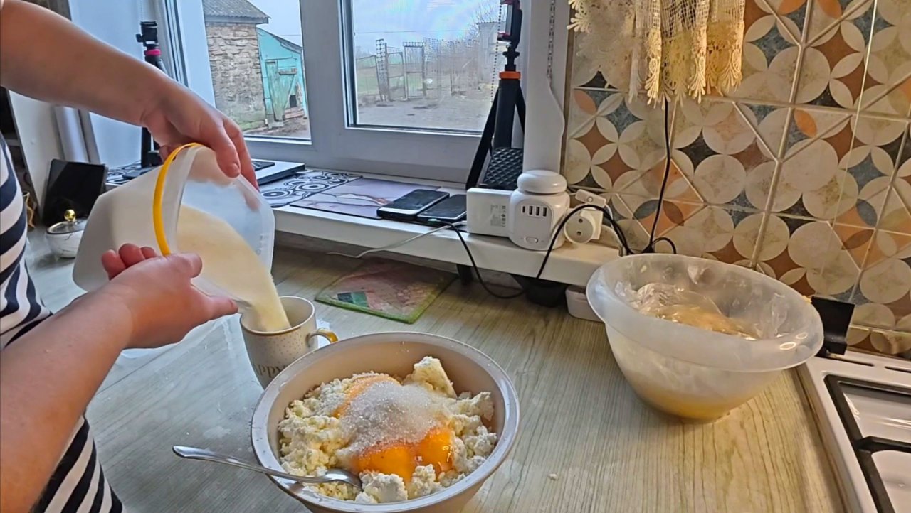 Все на глаз. Решила так!