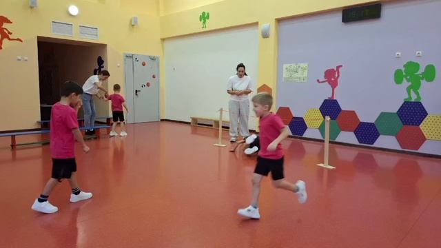 Один день мамы в детском саду! 🌟