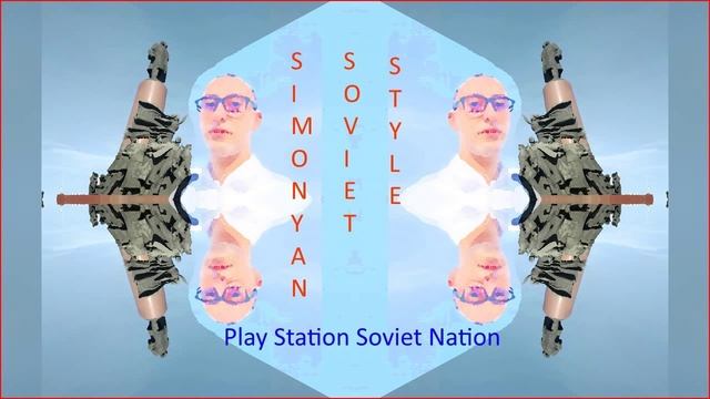 Simonyan Soviet Style - Play Station Soviet Nation
