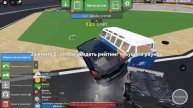 играю в роблокс car crushers 2 дерби