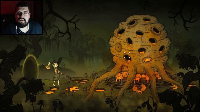 СНЕЖНОЕ ДИТЯ, НОВЫЕ КОШМАРИКИ_ Creepy Tale Snow Child Demo