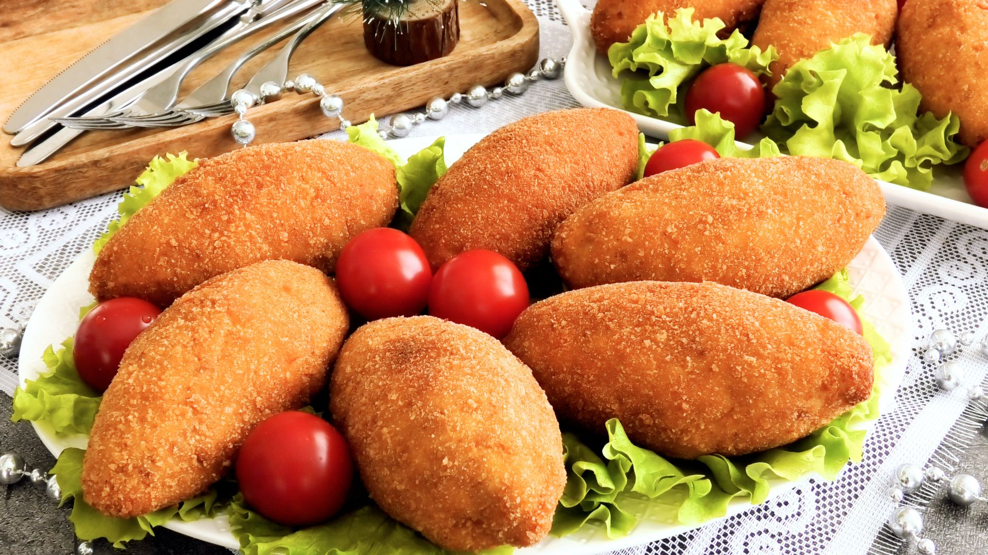 Котлеты по- киевски. Идеальный рецепт