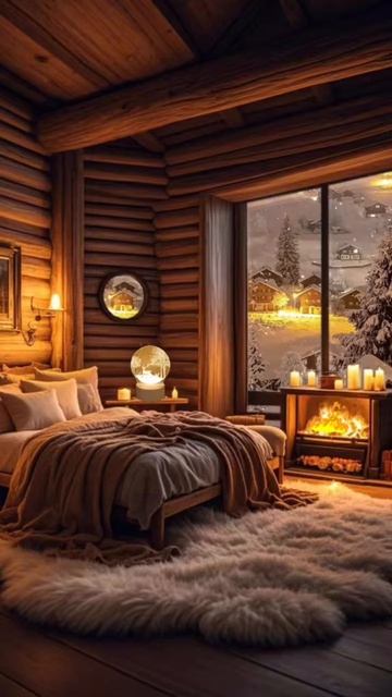 Медитативное видео