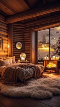 Медитативное видео