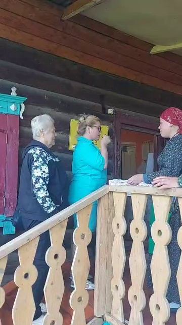 Гостеприимство жителей Алтая!