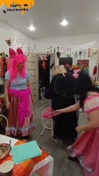 игра стульев,,, Хэллоуин🎃👻🍬👻🍬😱,,