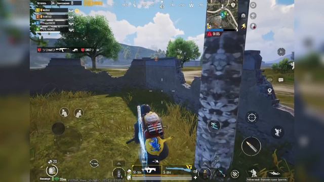 PUBG MOBILE|ПО ДЖЕНТЕЛЬМЕНСКИ|БЕЗ КОММЕНТАРИЕВ