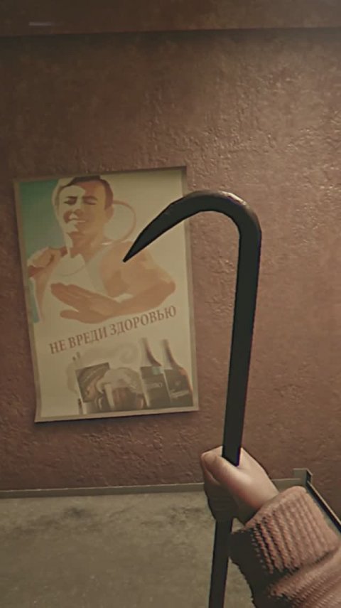 Hail to the Rainbow — Отсылка на Half-Life