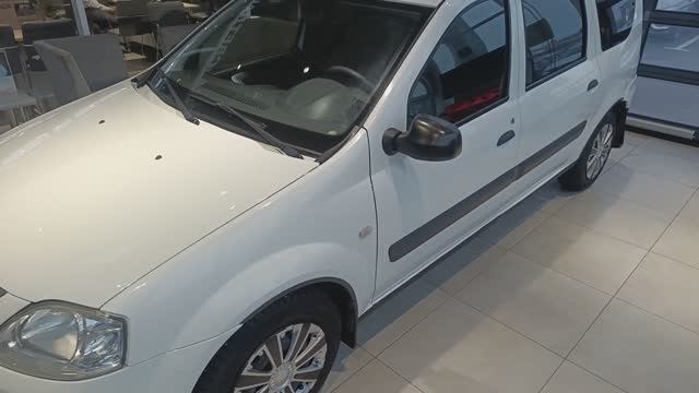 Lada (ВАЗ) Largus I, 2013 г.в. пробег 104 909 км в Автофирма "Светлана" г.Ярославль