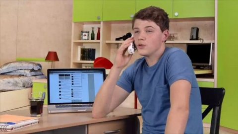 Focus 1 2E Unit 7 Lesson 6 Video 31 RPV Scene