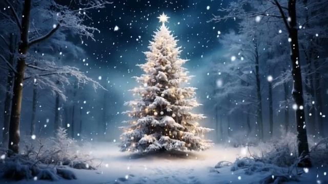 Сказочный Новый год 🎄 ⛄(Новогодняя песня поздравление)