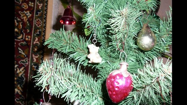 Такая нарядная Ёлка