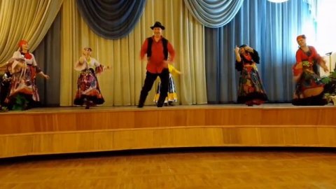Цыганочка с выходом. Группа Империал.