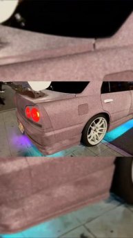 ДАЙКОКУ ПАРКОВКА ЯПОНИЯ