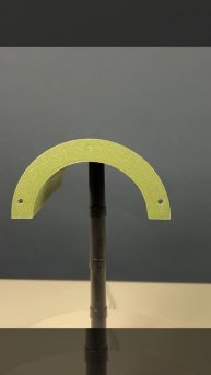 Козырёк для камеры видеонаблюдения большой зеленый Ps-Link Cover-L Green