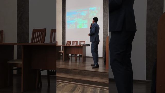 Выступление на Время героев изобретателя Безручкина. Новороссийск 2025г