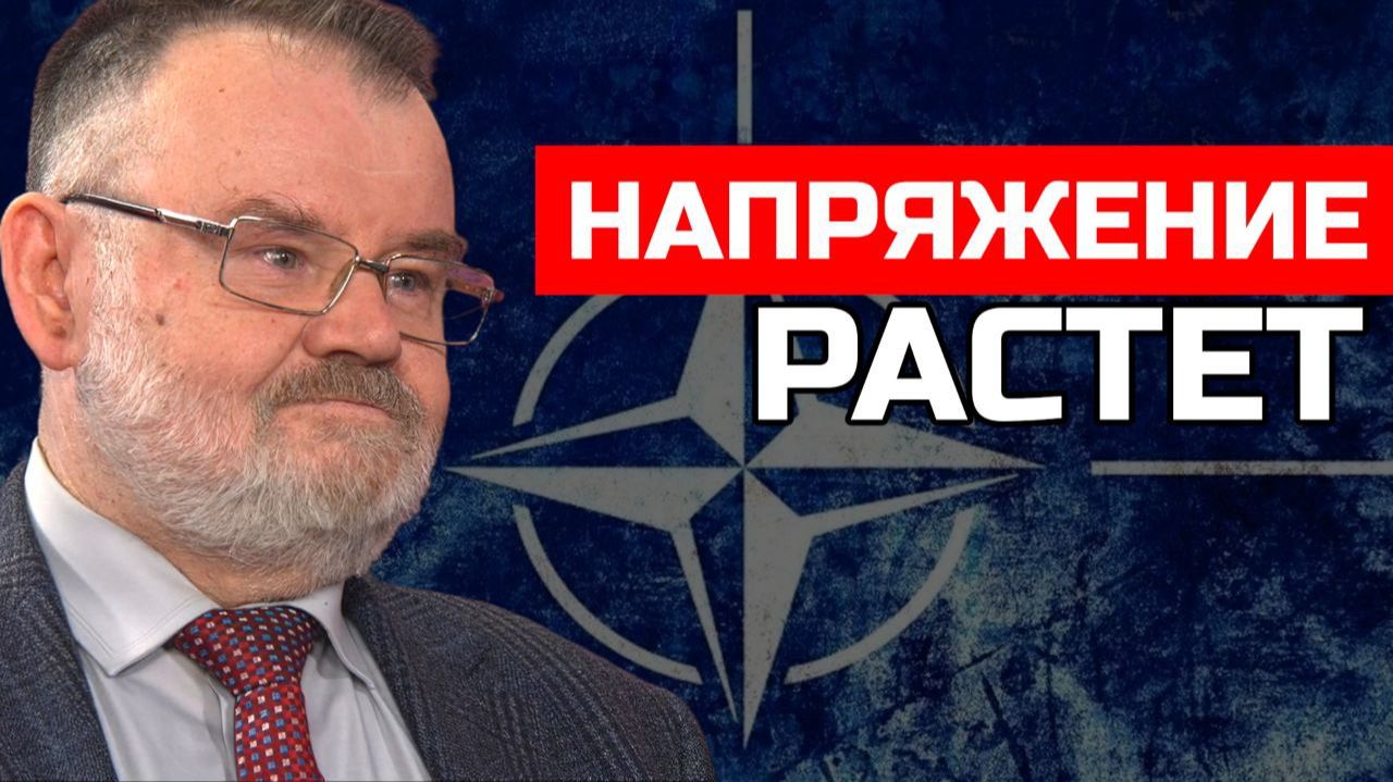 Олег ХЛОБУСТОВ | «Дожить до Рождества» или ОНИ ГОТОВЯТСЯ К УДАРУ