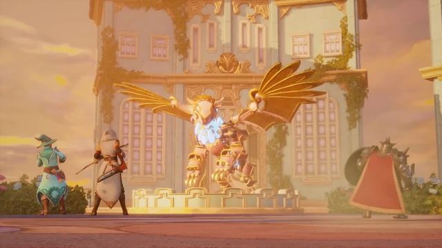 Trine 5: A Clockwork Conspiracy - Trailer