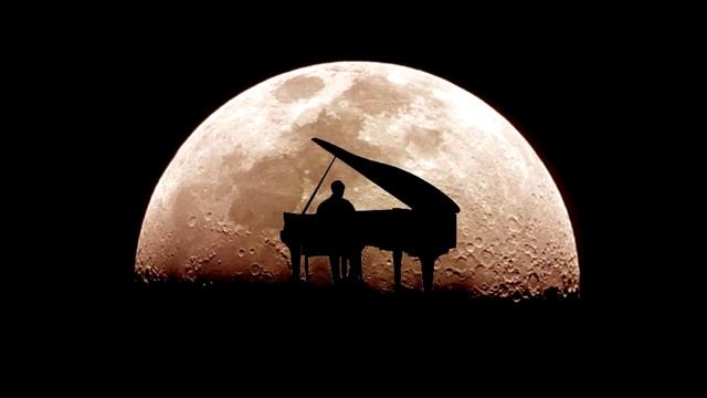 Moonlight sonata. A remix.