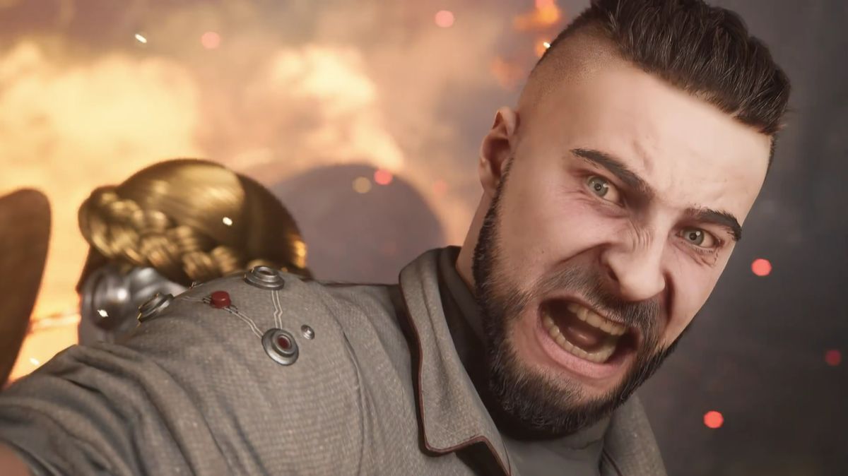 Atomic Heart готовится к финалу: представлен первый тизер последнего дополнения