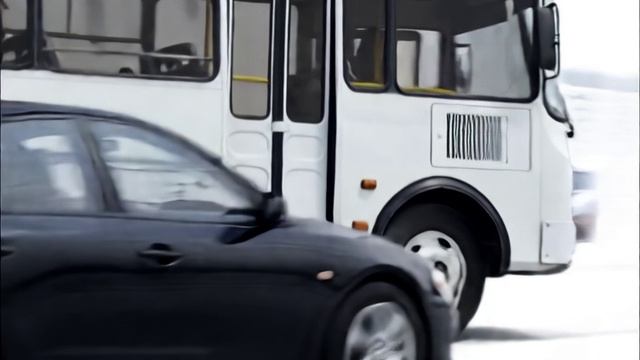 Пазик 3205 ИИ