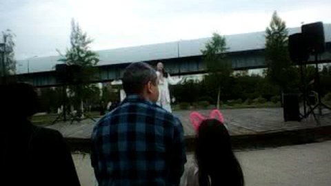 12 ИЮНЯ 2025 ГОДА ДЕНЬ РОССИИ В ЮЖНОМ БУТОВО... ПЕСНЯ МАТУШКА ЗЕМЛЯ...