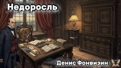 Денис Фонвизин - Недоросль. Аудиоспектакль