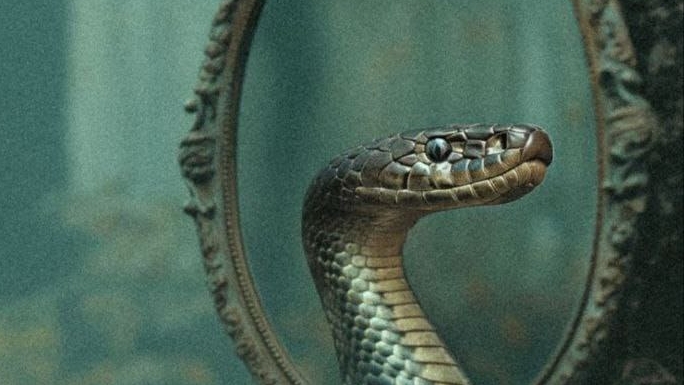 Школа Деревенского Колдуна. БЕСЕДА  38.Магические зеркала.