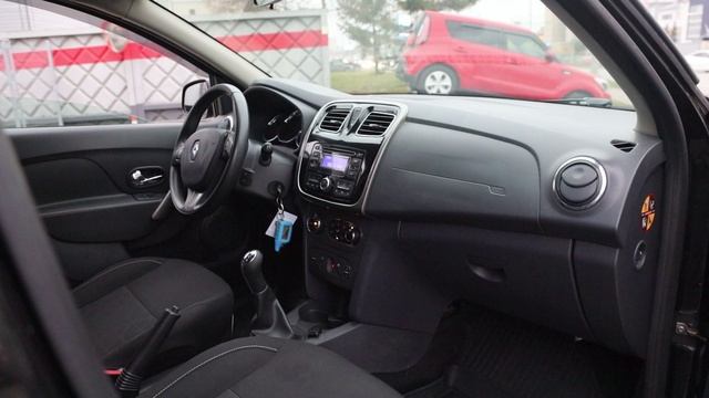 Renault Sandero Stepway