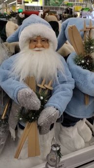 В стране Деда мороза готовность номер один!