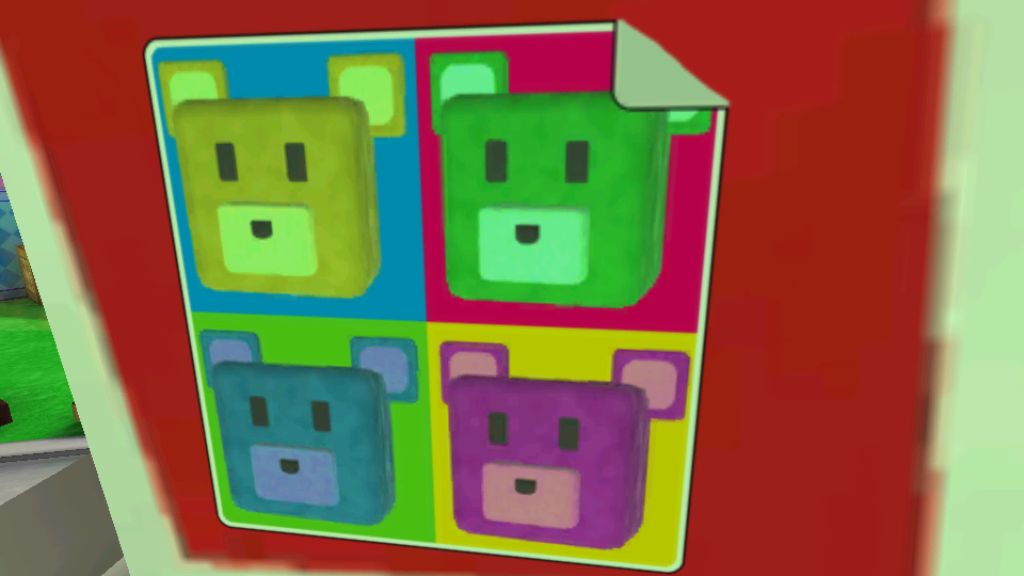 обзор по моему дому чек плюс играю в супер bear adventure