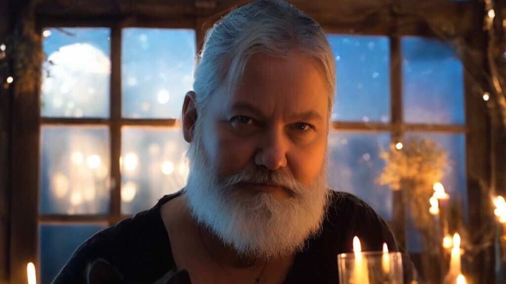 Магия друидов.Ритуал для удачи в бизнесе