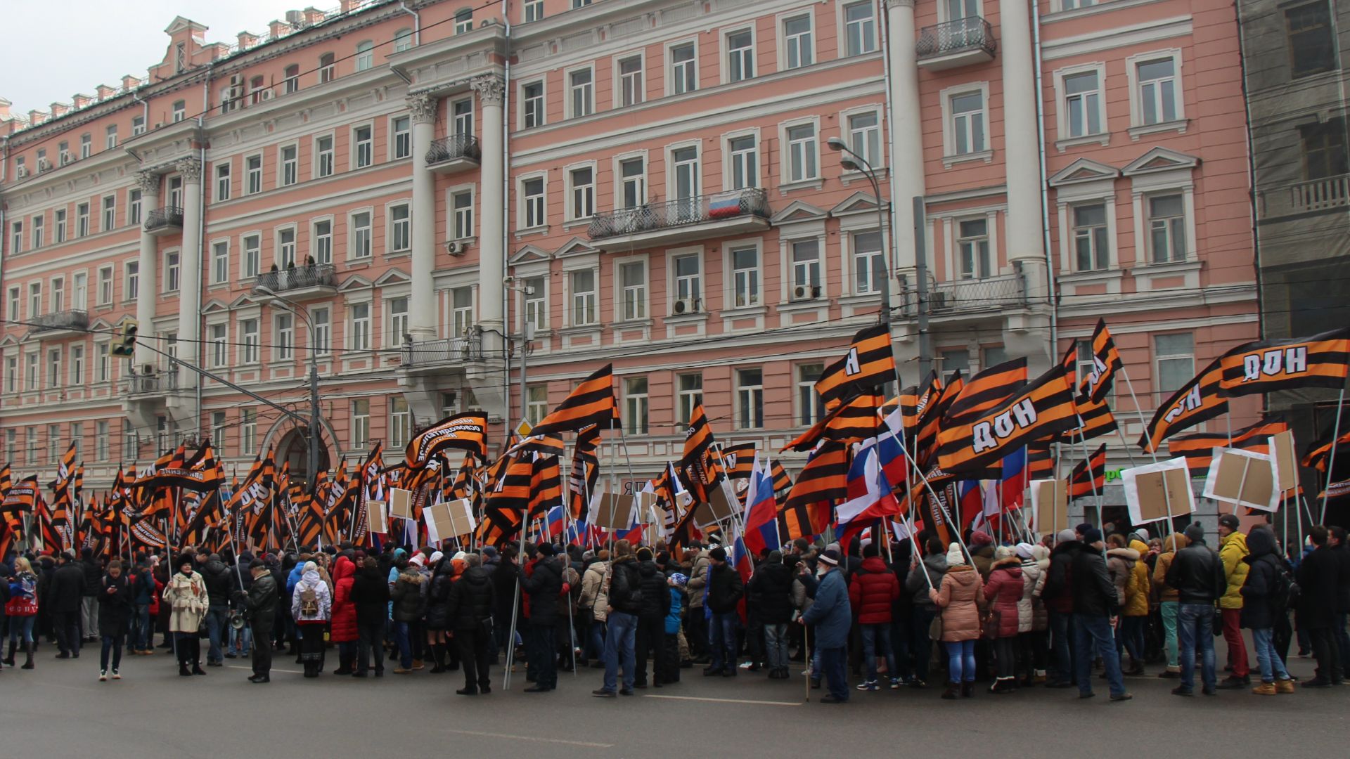 НОД-московская агитбригада-2015