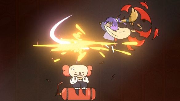 Constance - Манипулятор