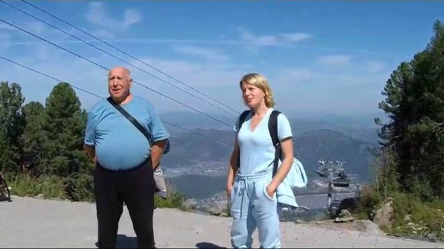 Отзыв благодарных туристов об АлтайТурМаркет!