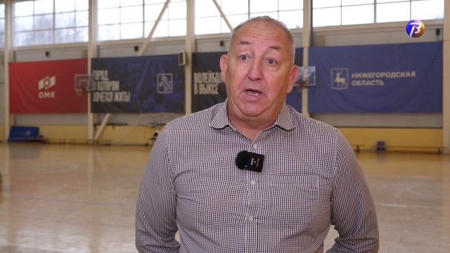 Награждение спортсменов города Выкса.