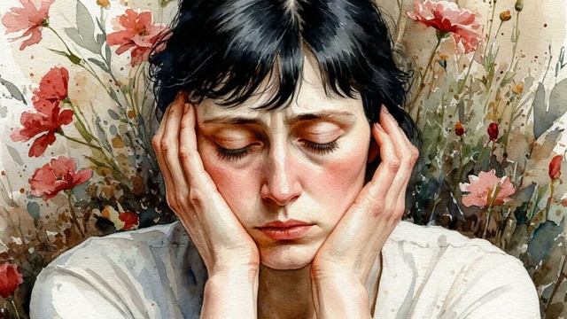 Анна Ахматова - Я научилась просто мудро жить....