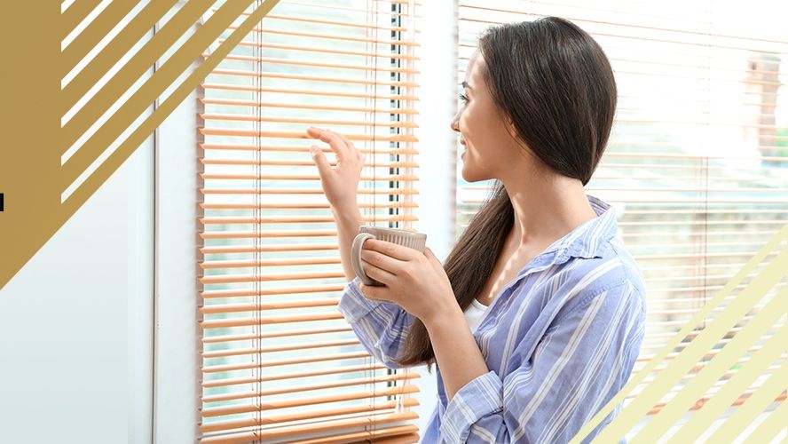 Жалюзи Мастер окно в заветную мечту.