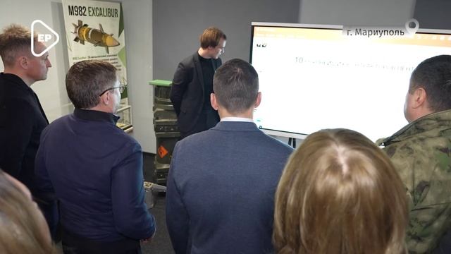 В Мариуполе теперь есть музей военной истории