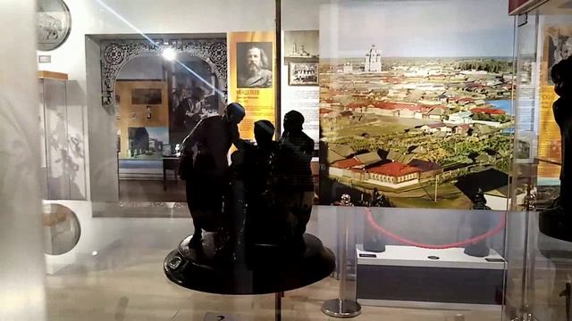 КАСЛИНСКОЕ ЛИТЬЕ СТАТУЭТКИ ФИГУРКИ ОБЗОР КАСЛИНСКИЙ ИСТОРИЧЕСКИЙ МУЗЕЙ. ...Г. КАСЛИ