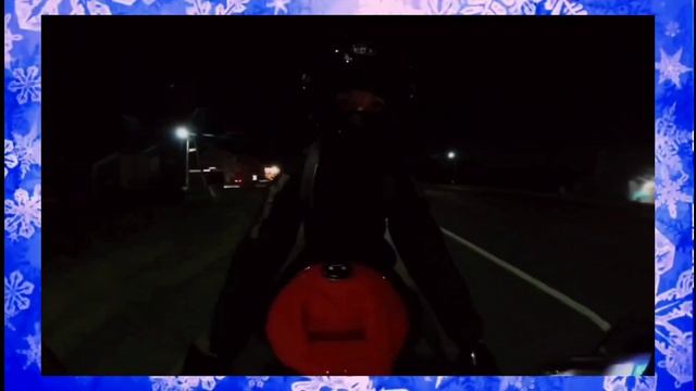 В НОВОГОДНЮЮ НОЧЬ НА КАНАЛЕ
" МОТОБЛУДНИ "