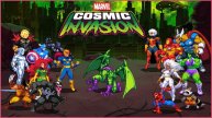 MARVEL Cosmic Invasion | Щупаем новинку #1