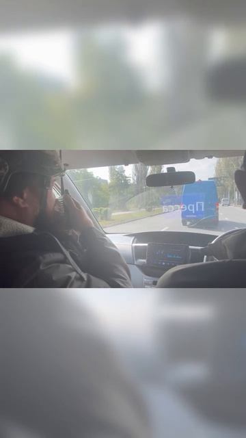 Командировка СВО с Дациком