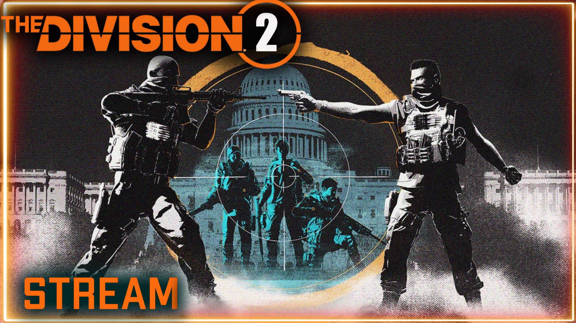 Division 2 stream: Обновление, новый сезон⚡ Фарм новых брендов ⚡ ПВЕ