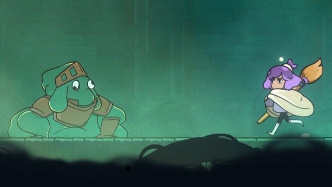 Constance - Сэр Рыголот, бывший страж