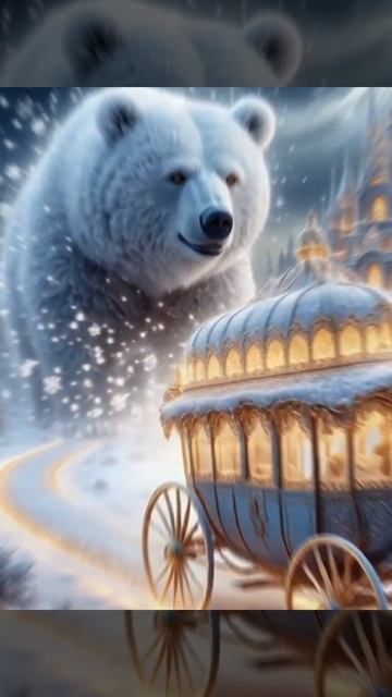 Дед Мороз спешит к тебе.mp4