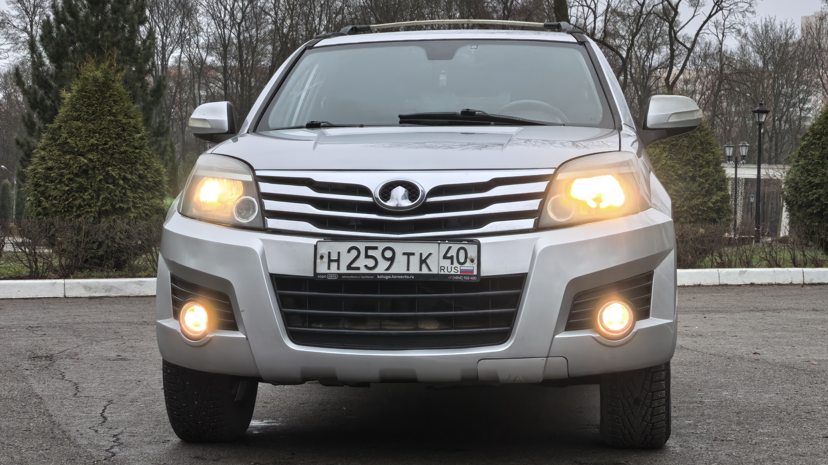 GREAT WALL HOVER H3, 2013 гв